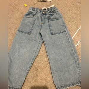 Zara Light wash blue size 3Y jeans